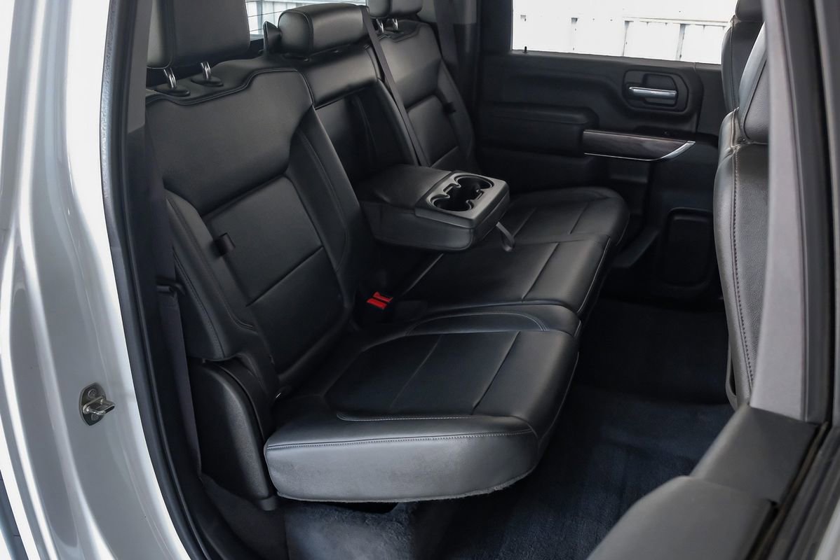 Used 2022 Chevrolet Silverado 2500 LTZ w/ Safety Package image 33