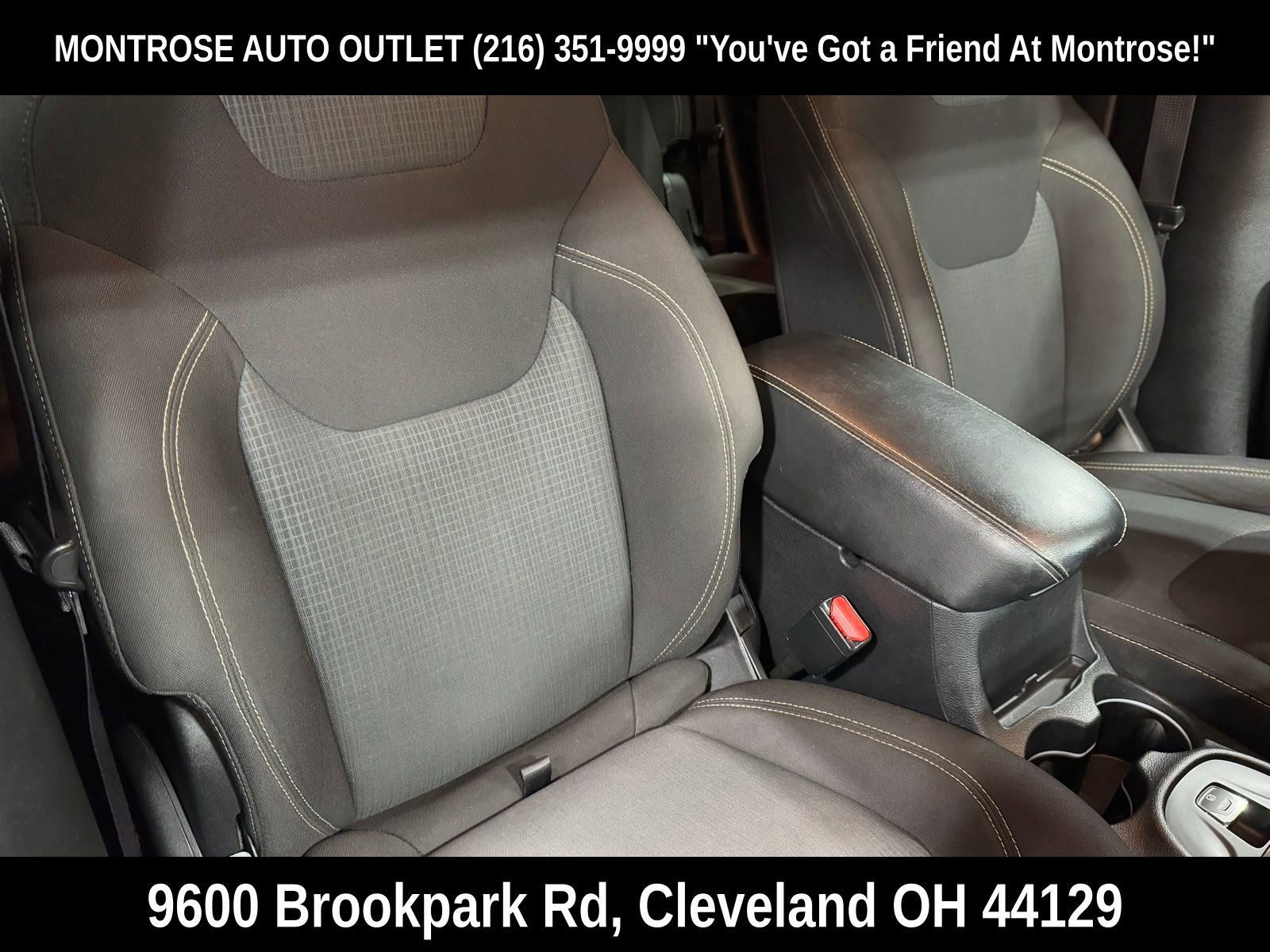 Used 2016 Jeep Cherokee Latitude image 46