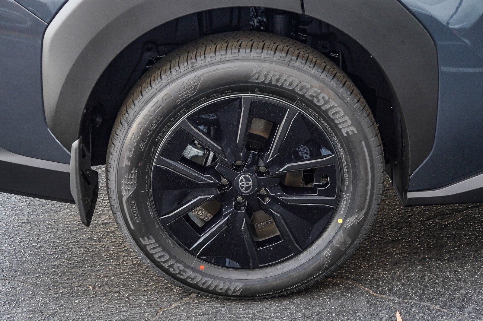 New 2026 Toyota bZ Woodland AWD/4WD image 12