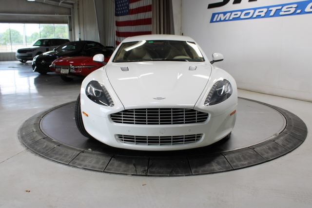 Used 2012 Aston Martin Rapide RWD image 2