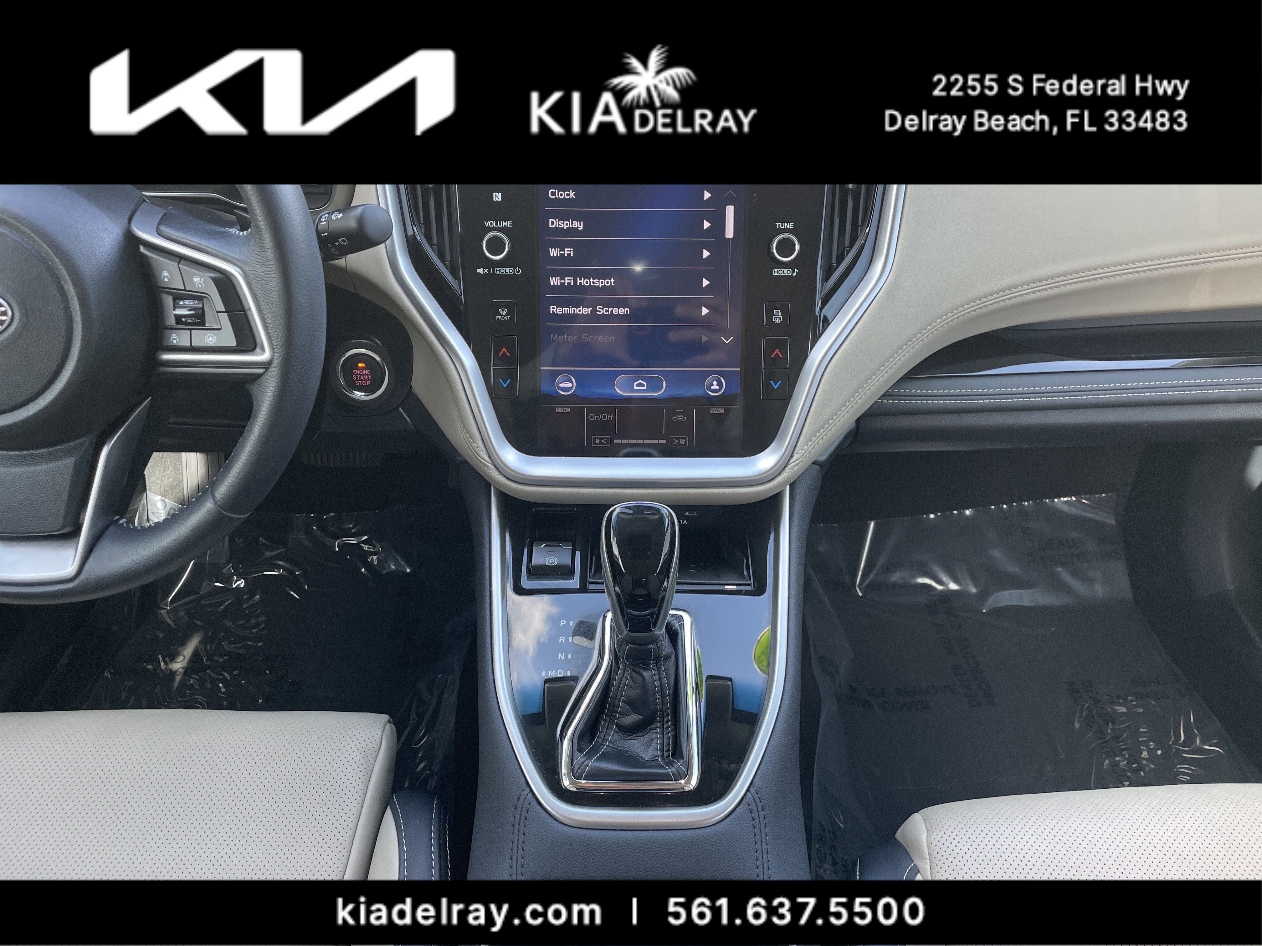 Used 2020 Subaru Outback Limited image 14