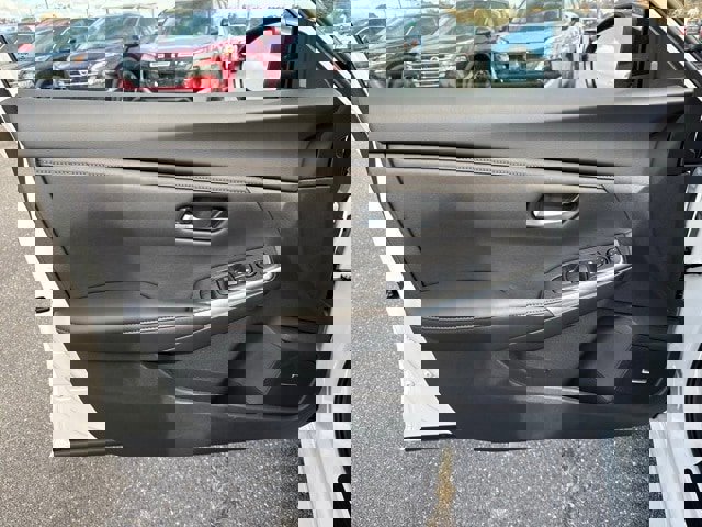 New 2025 Nissan Sentra SR w/ SR Premium Package image 10