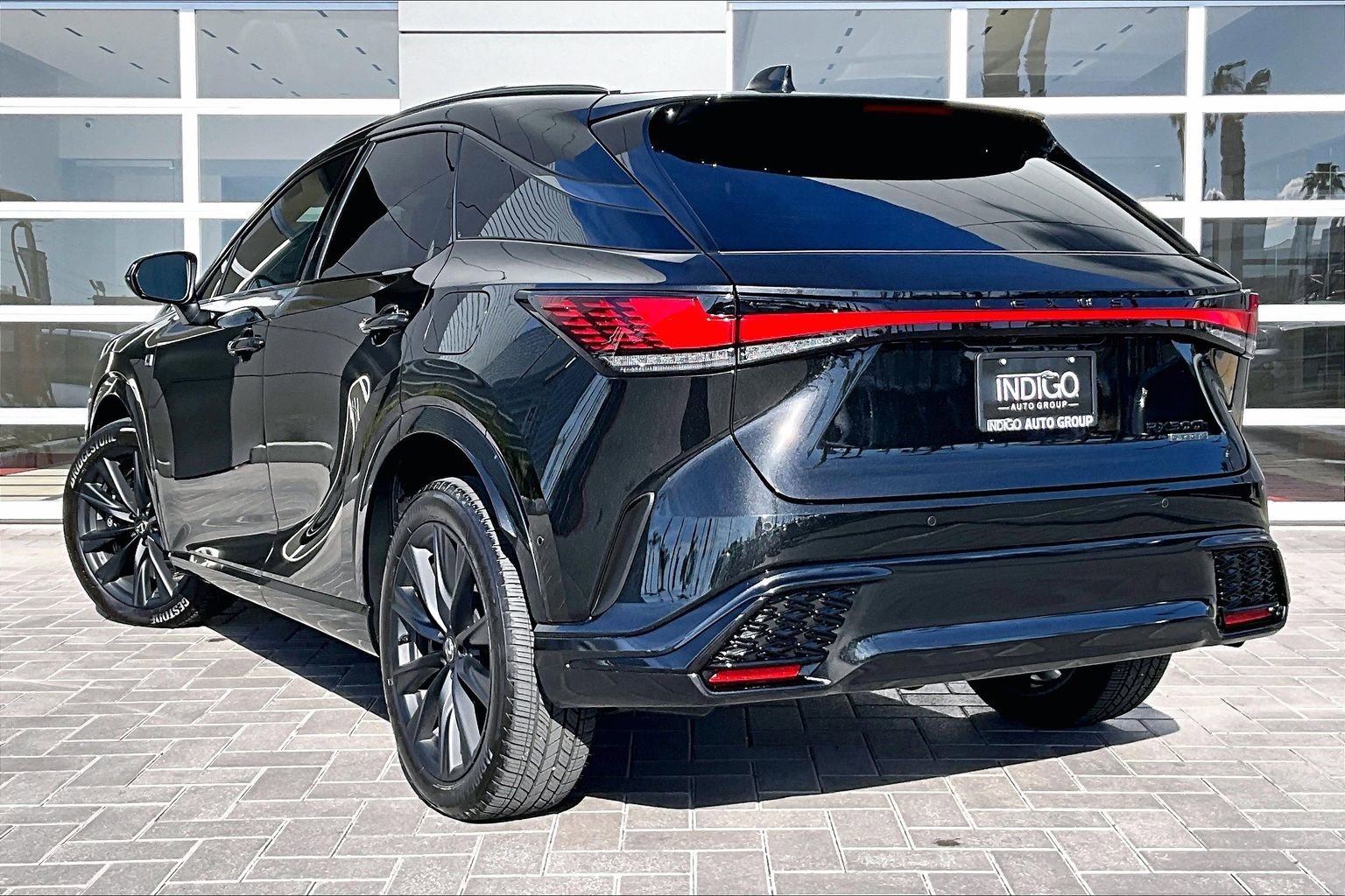 Used 2025 Lexus RX 500h F Sport w/ Convenience Package image 12