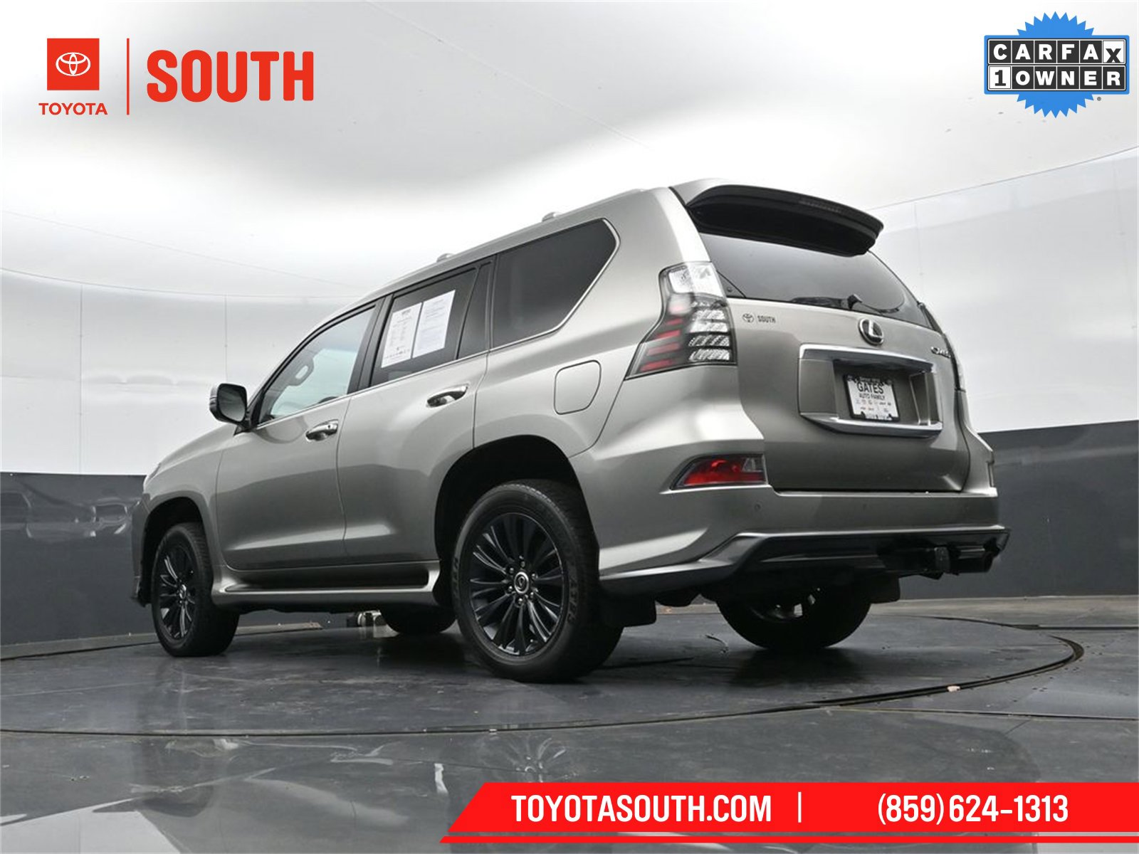 Used 2023 Lexus GX 460 Luxury image 41