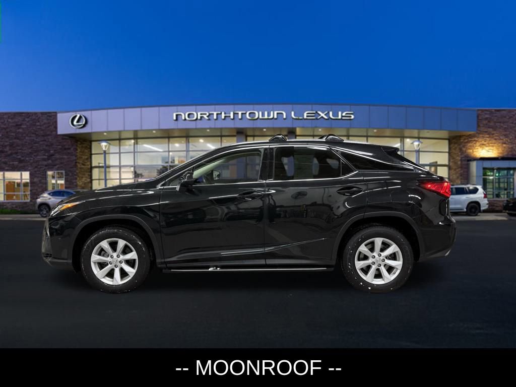 Used 2017 Lexus RX 350 AWD image 2