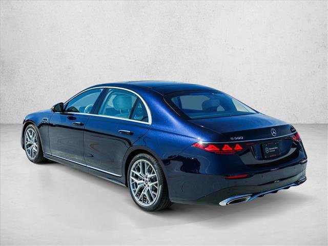 New 2027 Mercedes-Benz S 500 4MATIC image 7