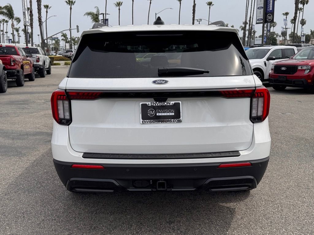 New 2026 Ford Explorer ST-Line image 11