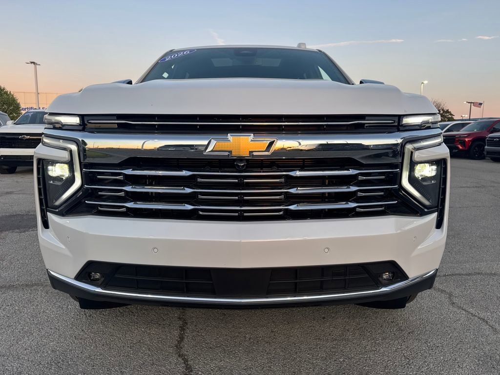 New 2026 Chevrolet Tahoe Premier w/ Sun And Tow Package image 10