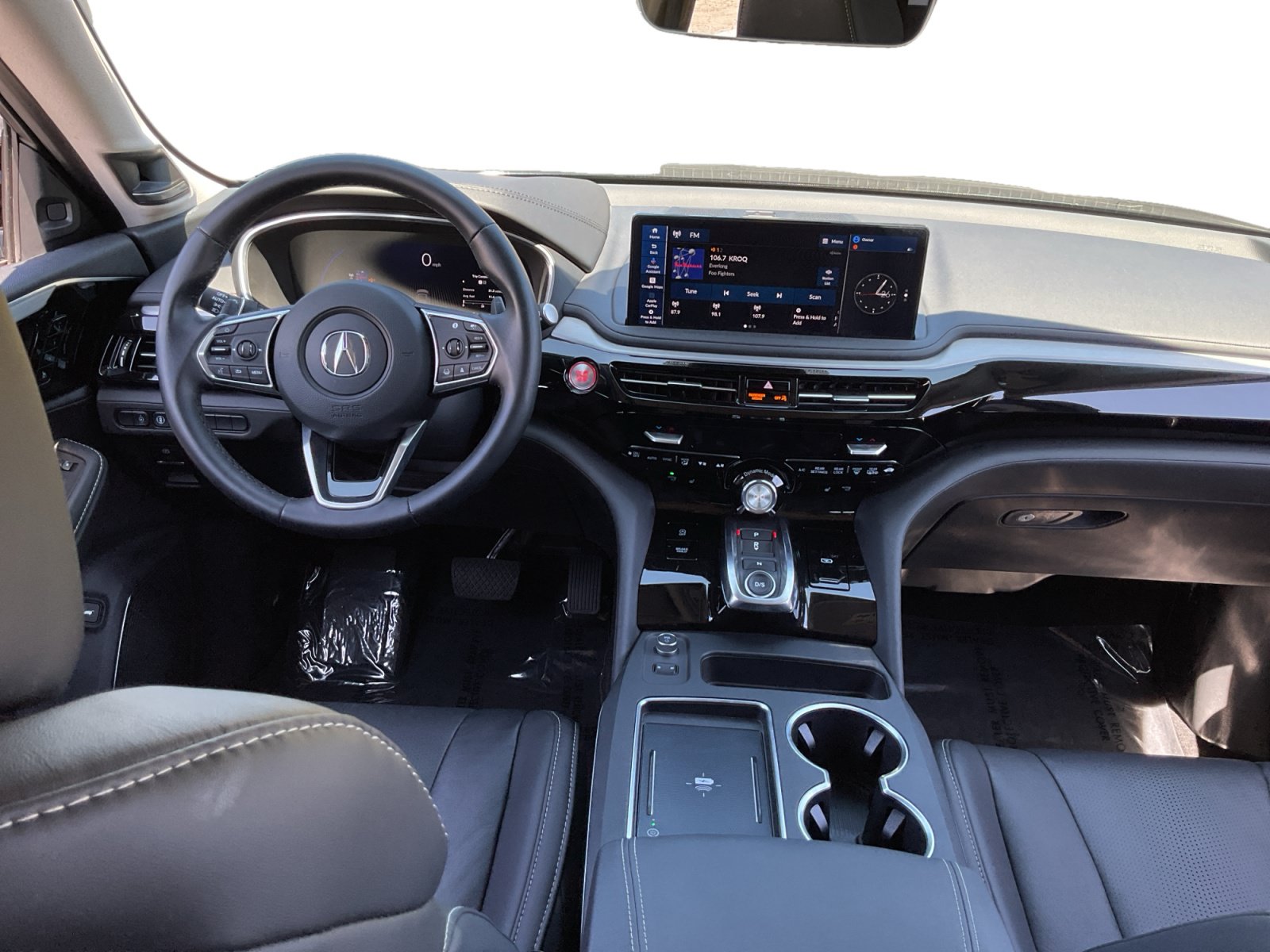 Used 2025 Acura MDX w/ Technology Package AWD/4WD image 14