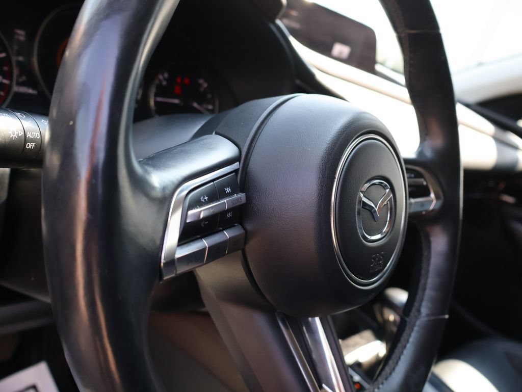 Used 2021 MAZDA CX-30 2.5 Turbo w/ Premium Plus Pkg AWD/4WD image 25