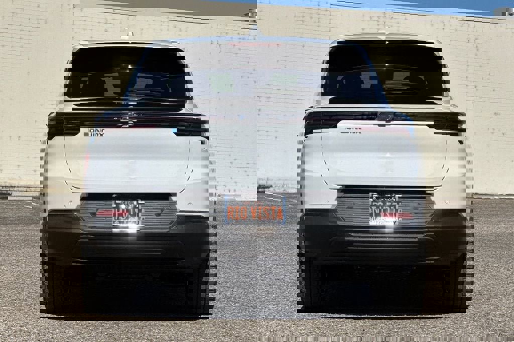 New 2026 Chevrolet Equinox EV LT w/ LPO, Blackout Package image 5