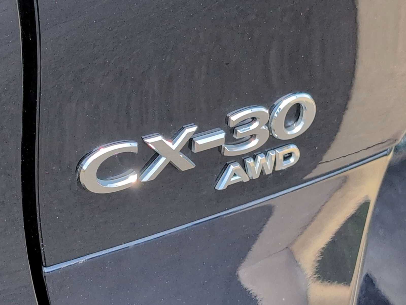 Used 2025 MAZDA CX-30 AWD 2.5 S w/ Preferred Package image 13