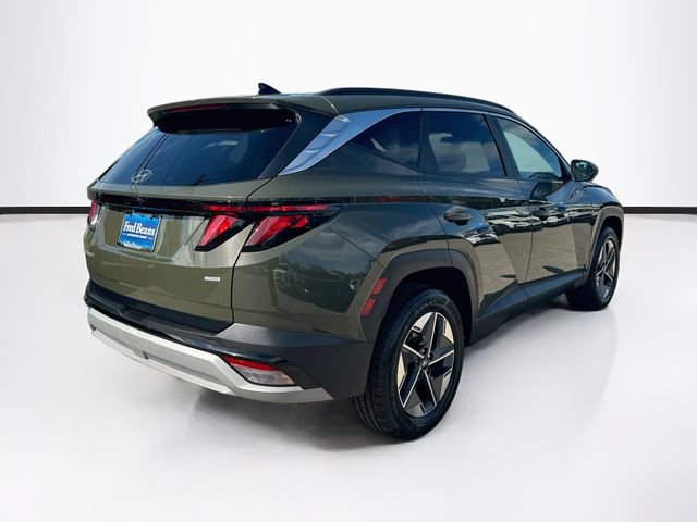 Used 2025 Hyundai Tucson SEL AWD/4WD image 9
