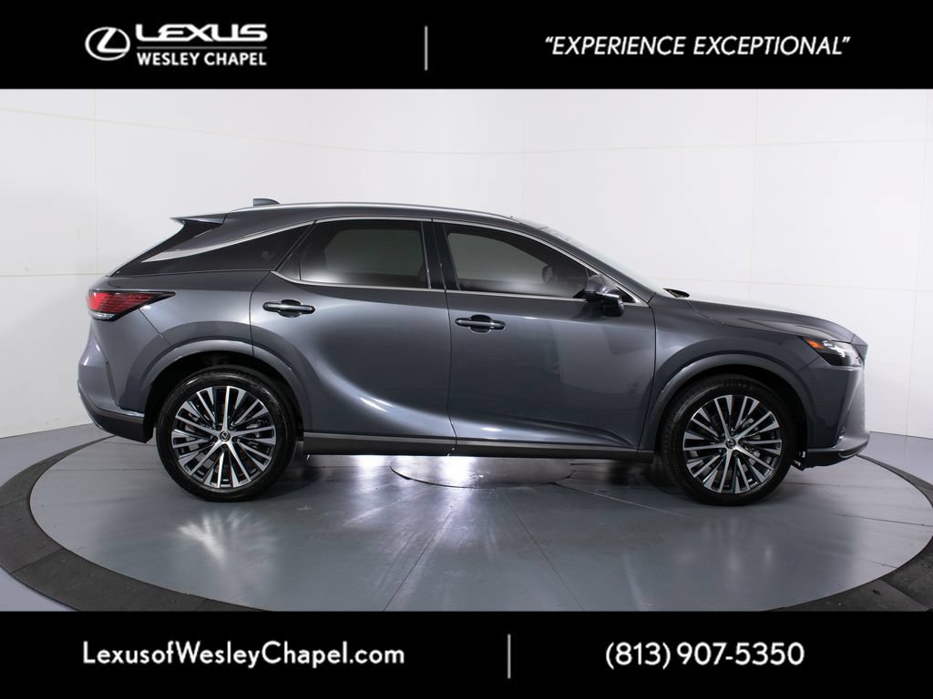 Used 2025 Lexus RX 350 Premium Plus w/ Accessory Package (Z1) FWD image 2