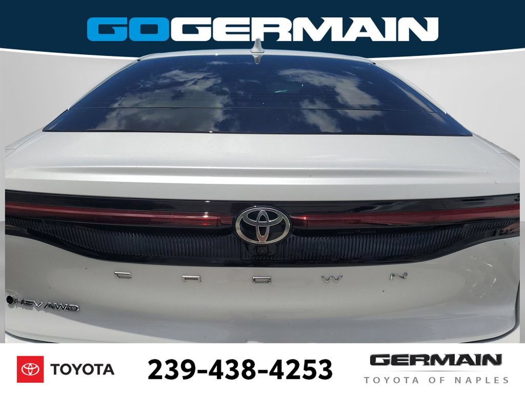 New 2026 Toyota Crown AWD/4WD image 15