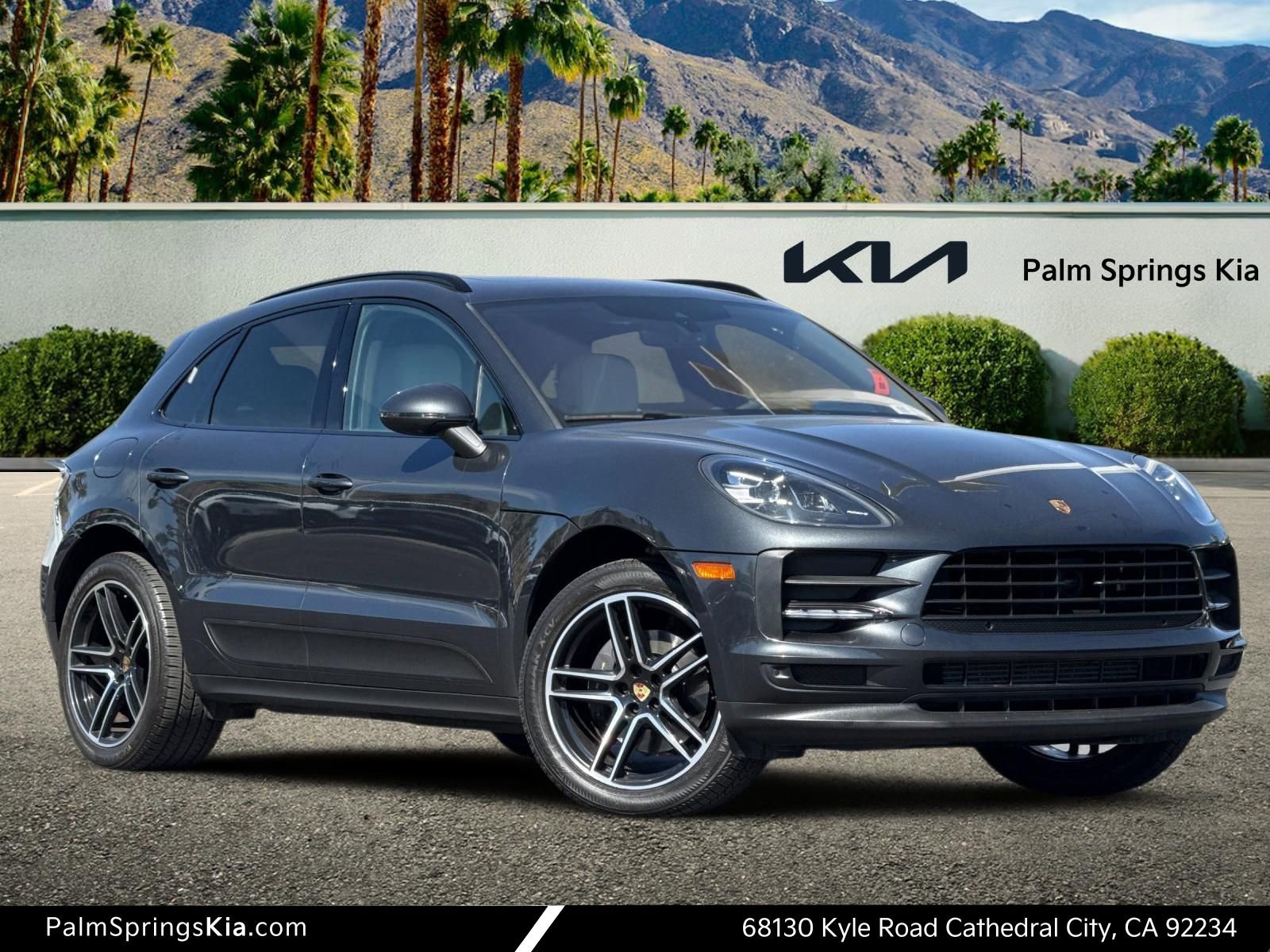 Used 2020 Porsche Macan