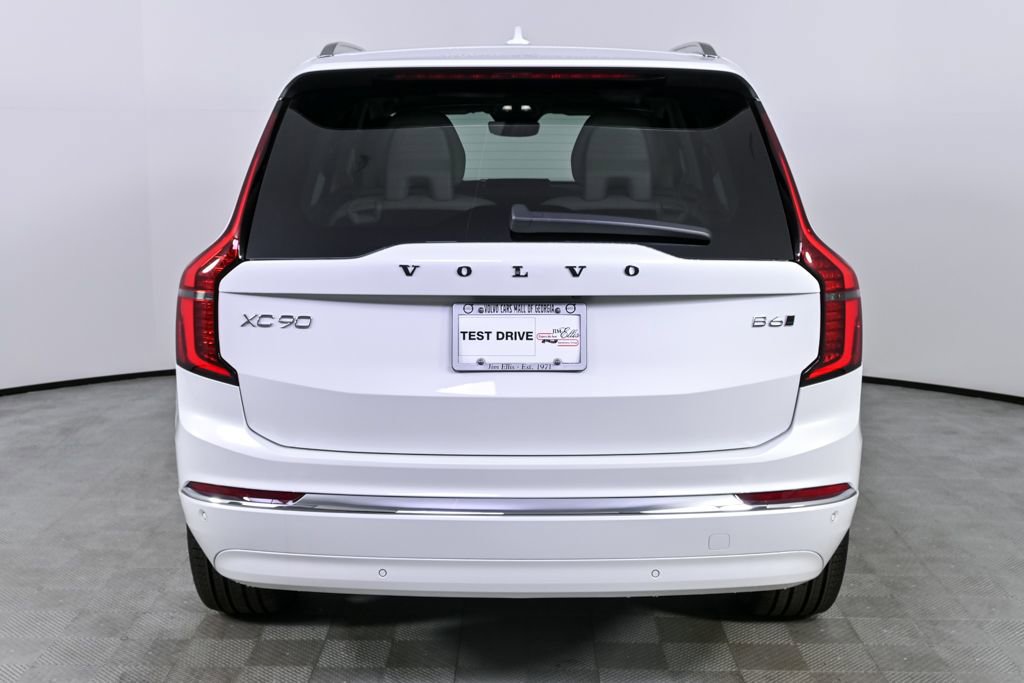 Used 2026 Volvo XC90 B6 Ultra w/ Protection Package AWD/4WD image 32