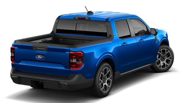 New 2026 Ford Maverick Lariat image 27