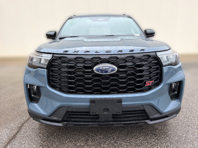 New 2026 Ford Explorer ST w/ Sun And Sound Package AWD/4WD image 12