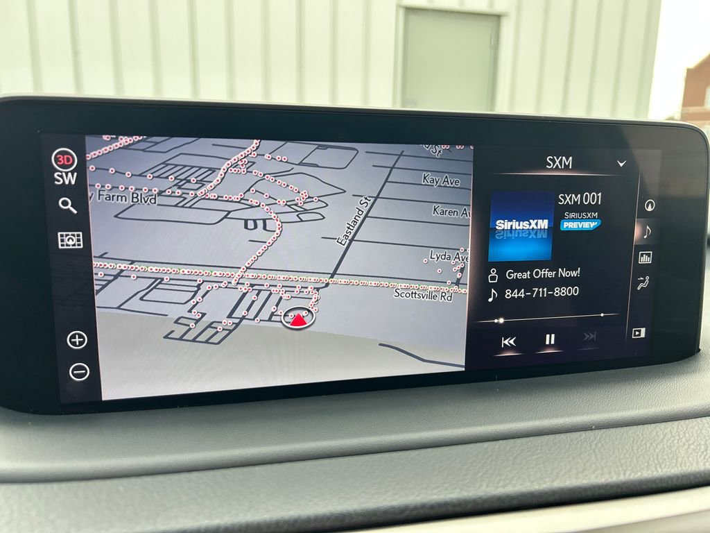 Used 2020 Lexus RX 350L FWD w/ Premium Package image 26