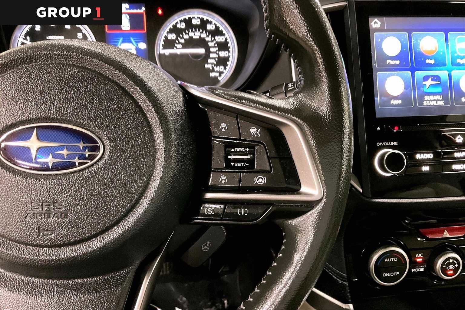 Certified 2023 Subaru Forester Limited AWD/4WD image 25