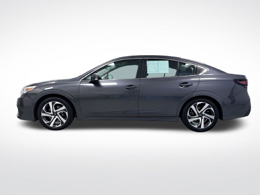 Used 2022 Subaru Legacy Limited AWD/4WD image 2