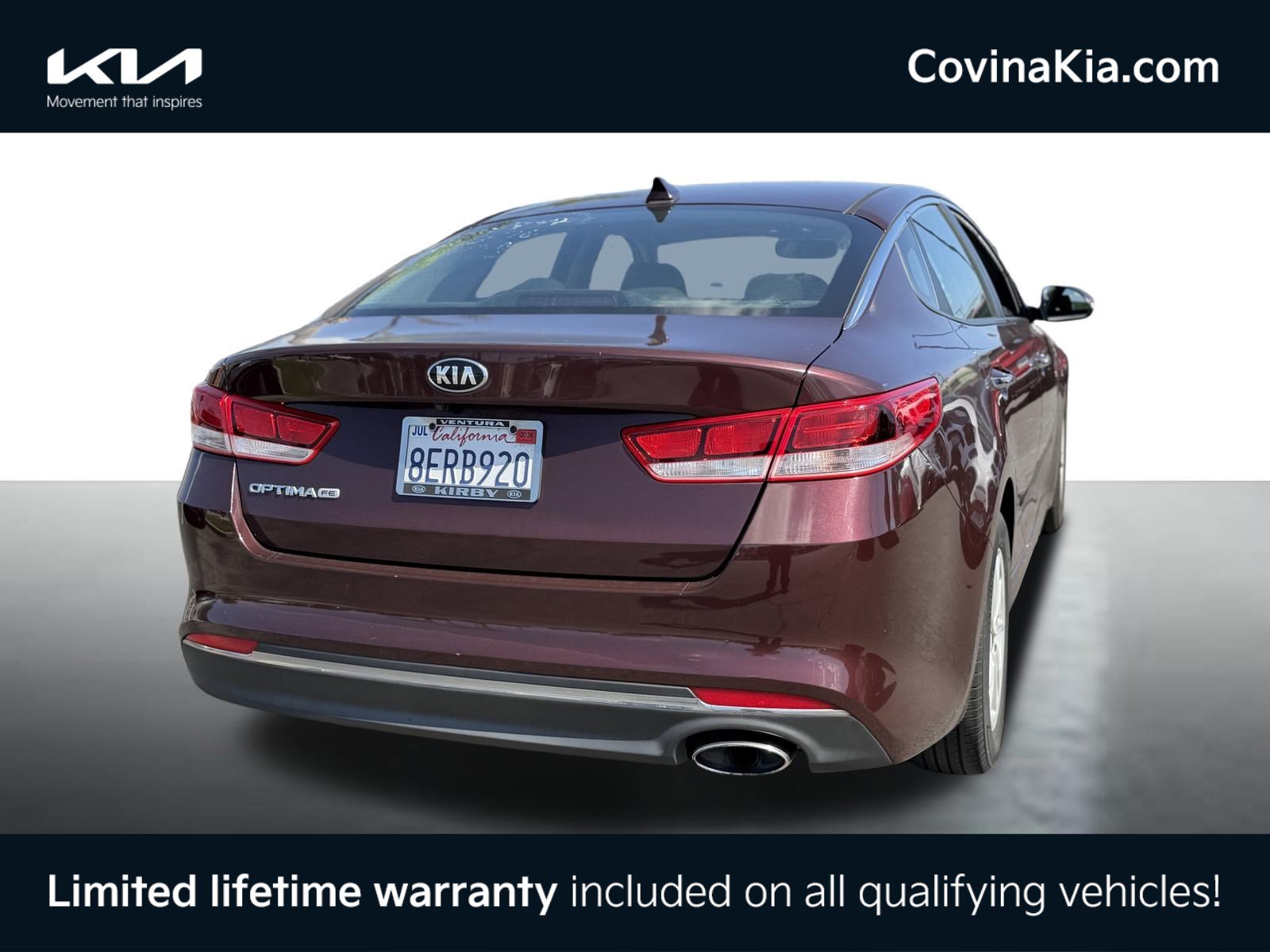 Used 2017 Kia Optima LX FWD image 20