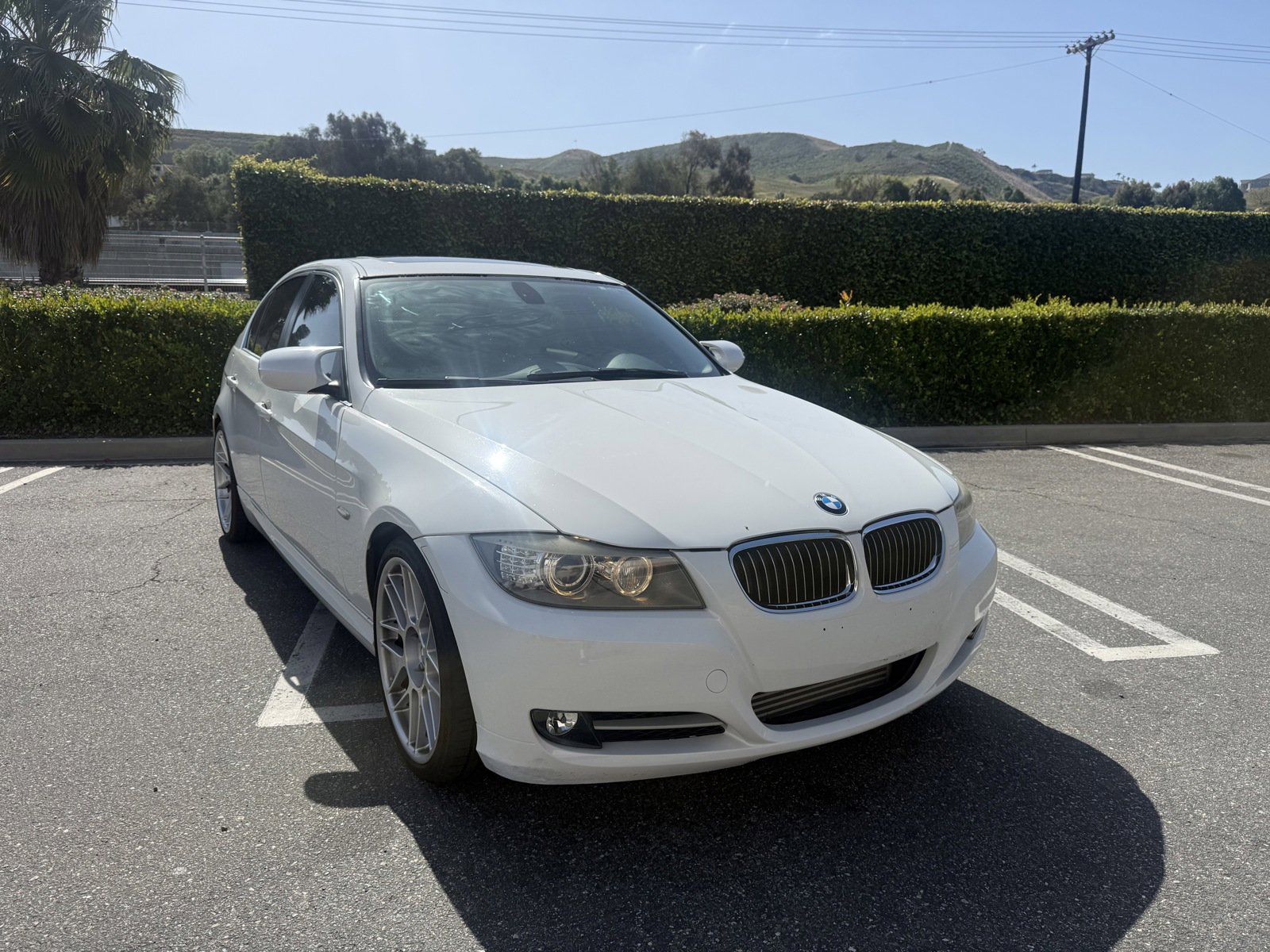 Used 2011 BMW 335i Sedan RWD image 3