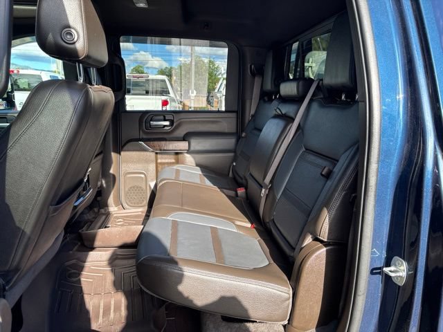 Used 2021 GMC Sierra 2500 Denali w/ Denali Ultimate Package AWD/4WD image 31