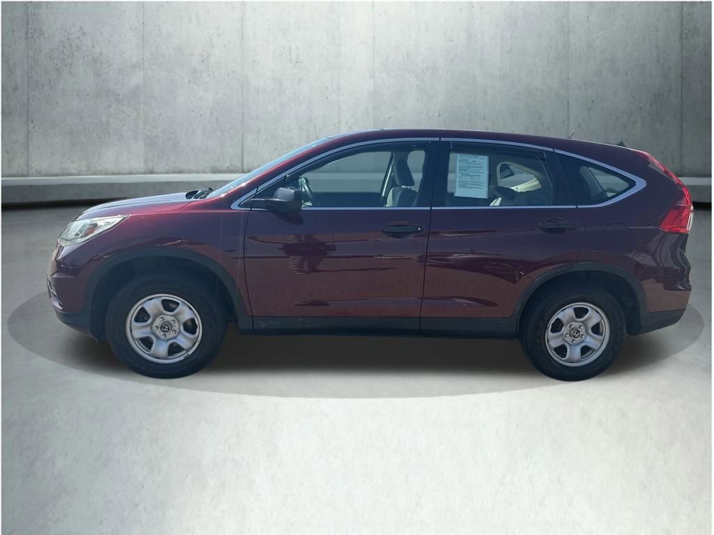 Used 2015 Honda CR-V LX video 2