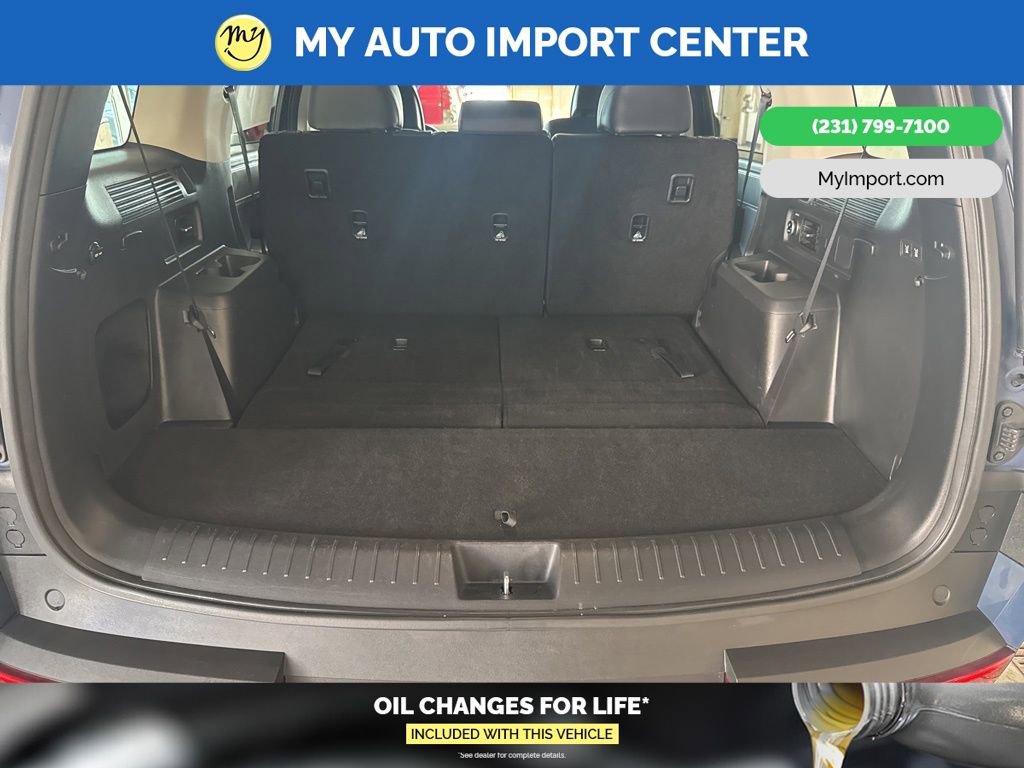 Used 2025 Hyundai Santa Fe SEL image 31