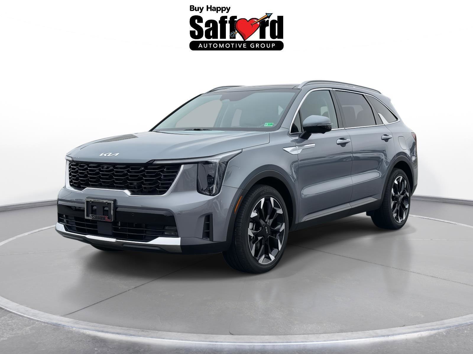 Certified 2025 Kia Sorento SX image 1