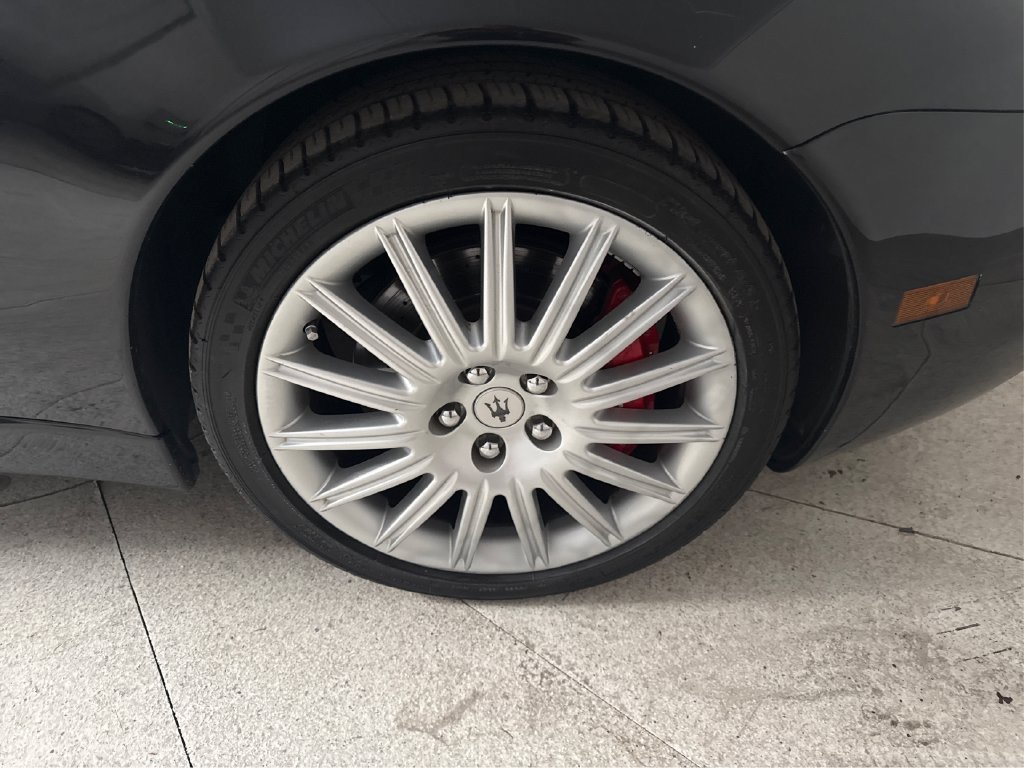 Used 2002 Maserati Spyder Cambiocorsa RWD image 20