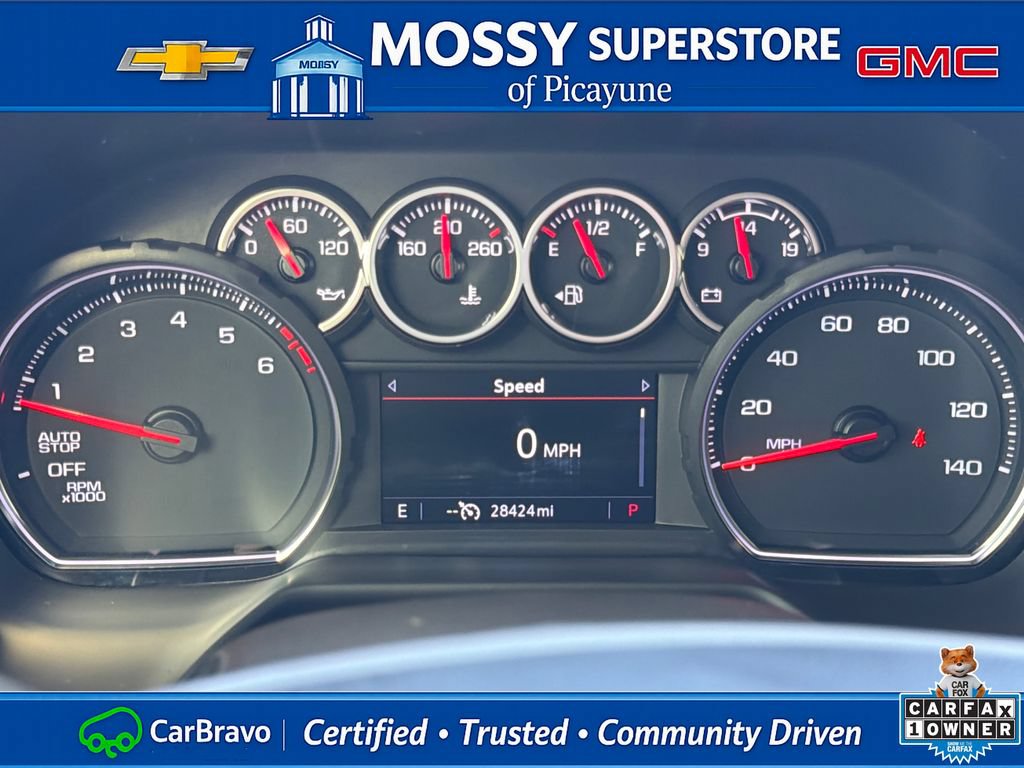 Certified 2024 Chevrolet Tahoe LS w/ Driver Alert Package RWD image 19