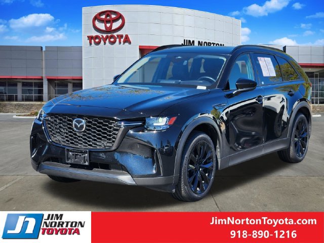 Used 2026 MAZDA CX-90 3.3 Turbo w/ Premium Sport Pkg AWD/4WD image 3