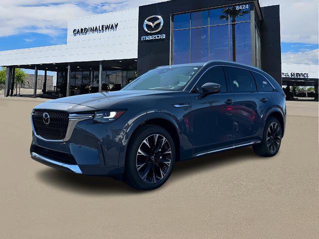New 2026 MAZDA CX-90 3.3 Turbo S w/ Premium Plus image 2