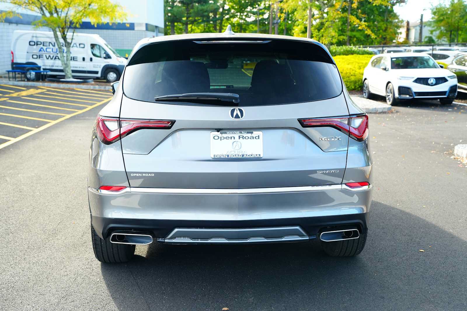 Used 2026 Acura MDX SH-AWD image 6