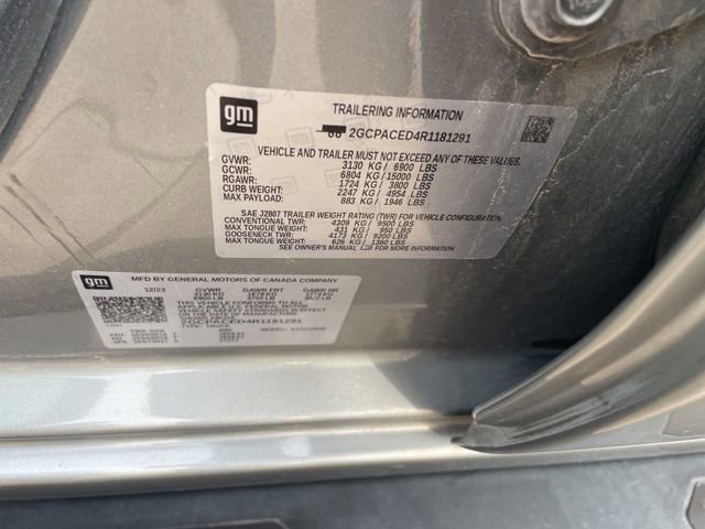 Used 2024 Chevrolet Silverado 1500 LT image 3