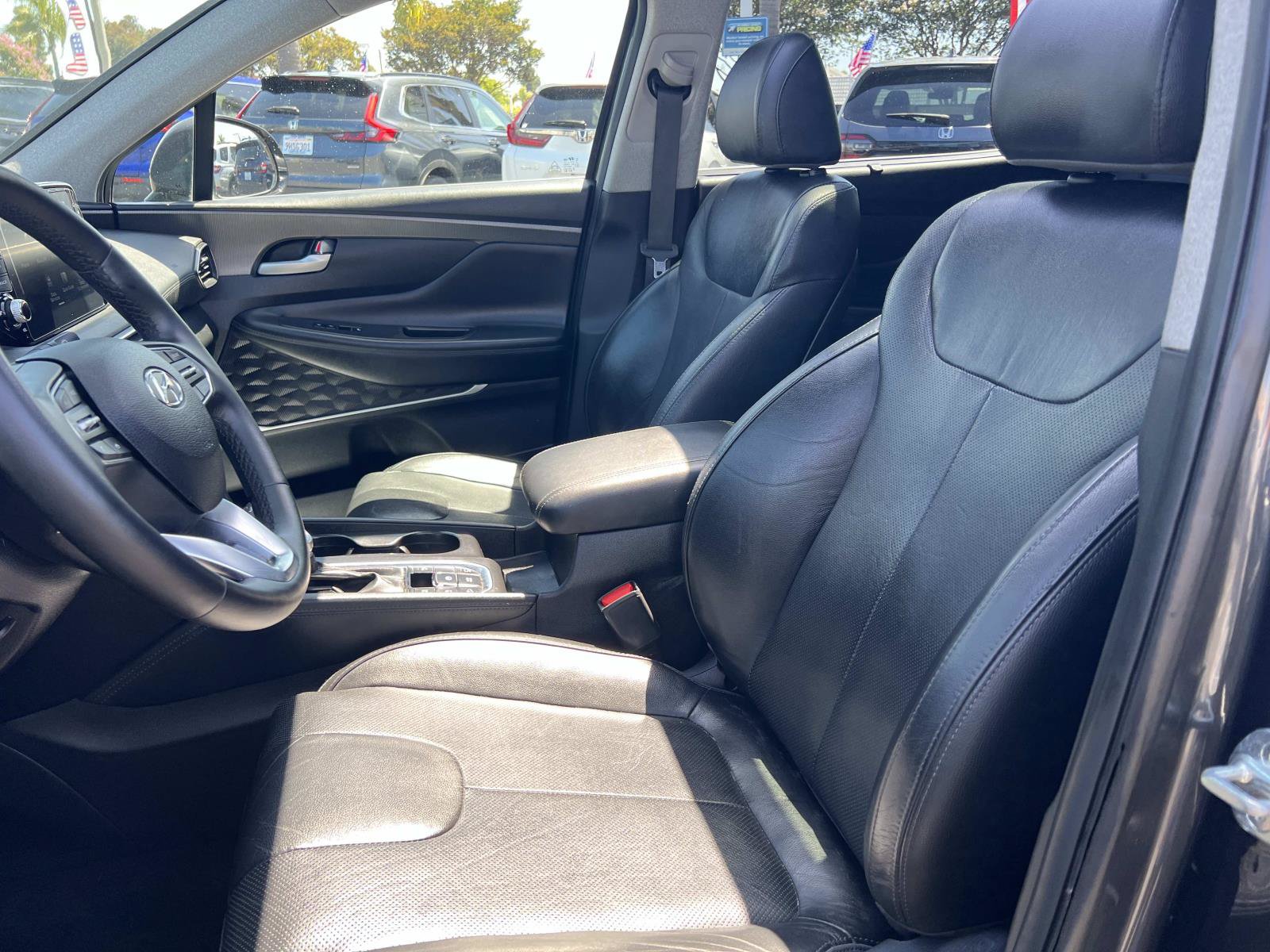 Used 2020 Hyundai Santa Fe Limited AWD/4WD image 21