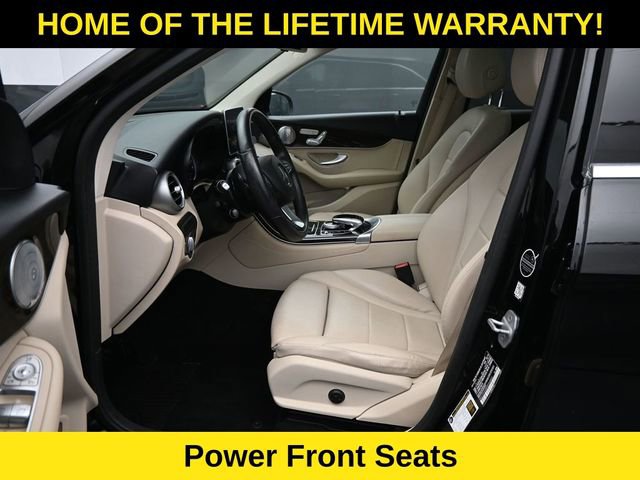 Used 2016 Mercedes-Benz GLC 300 4MATIC image 14