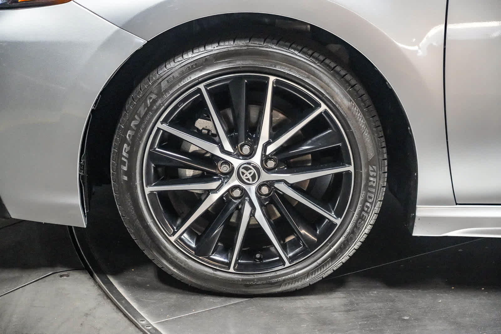 Certified 2024 Toyota Camry SE FWD image 10