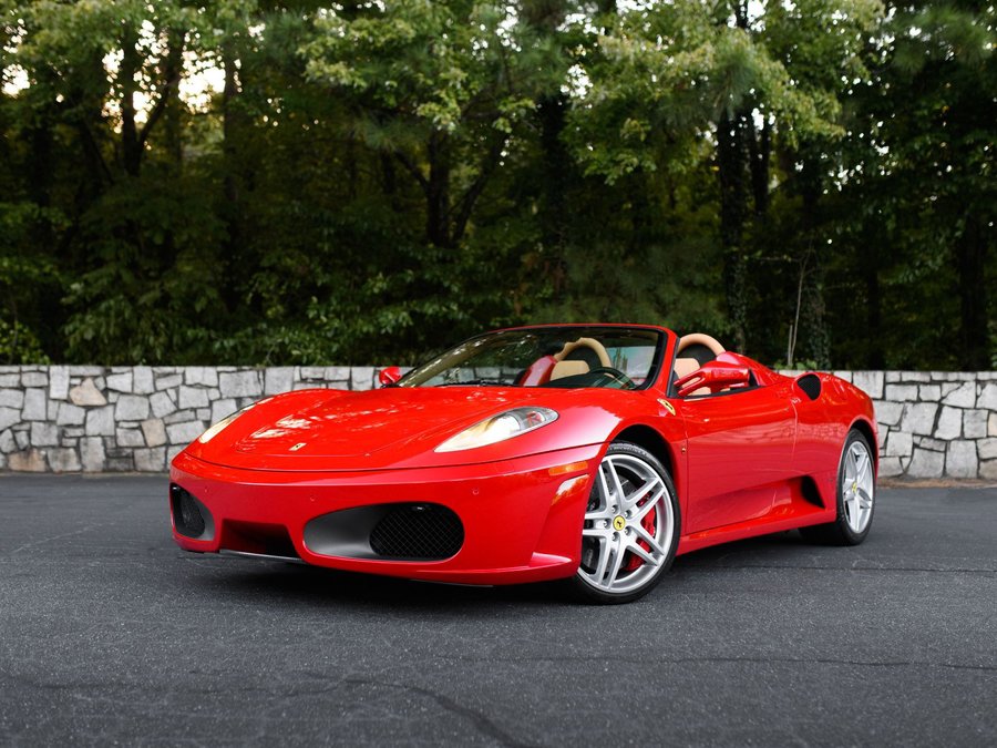 Used 2007 Ferrari F430 Spider image 1