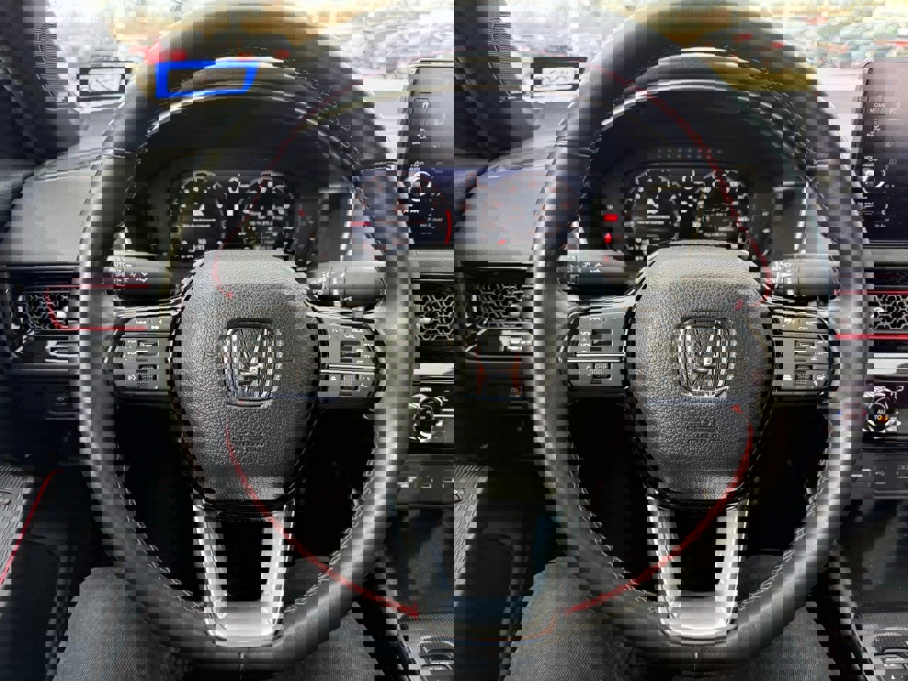 Used 2025 Honda Civic Si image 11