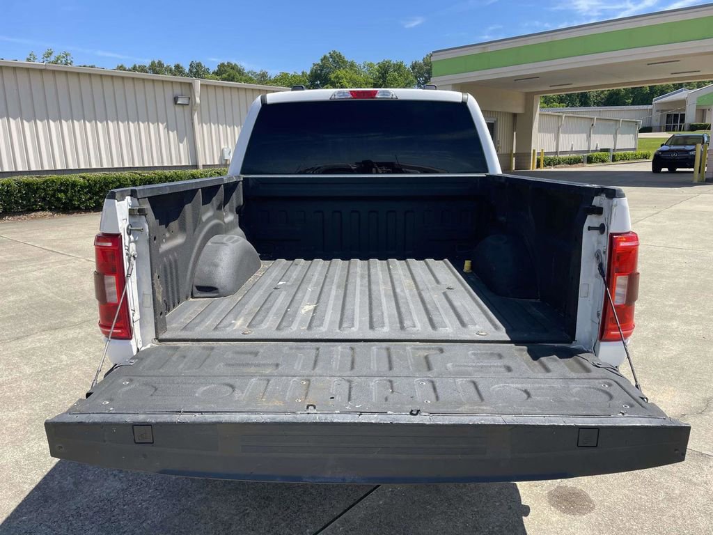 Used 2022 Ford F150 XLT AWD/4WD image 10