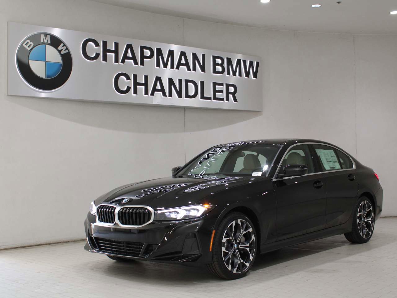 Certified 2025 BMW 330i Sedan