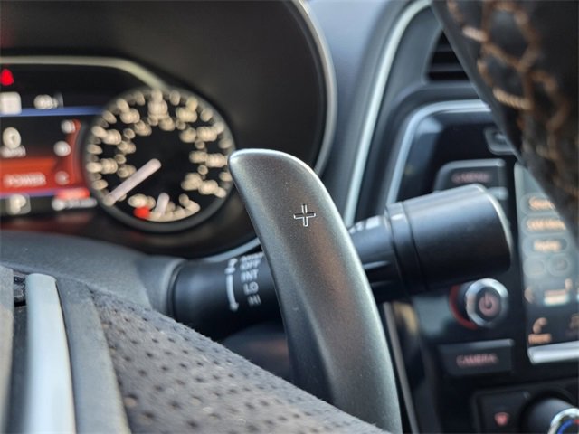 Used 2022 Nissan Maxima SR w/ Sport Mat Group image 35