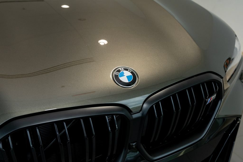 New 2027 BMW X6 M60i w/ Climate Comfort Package AWD/4WD image 19