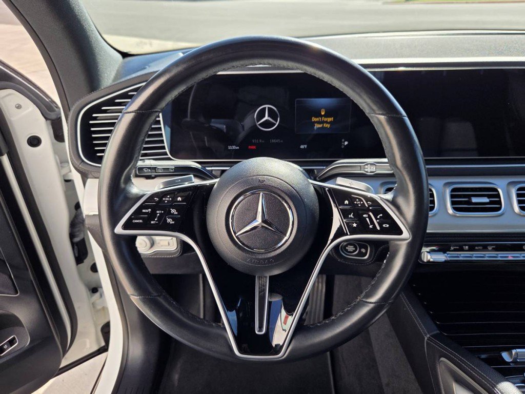 Used 2024 Mercedes-Benz GLE 350 4MATIC image 19