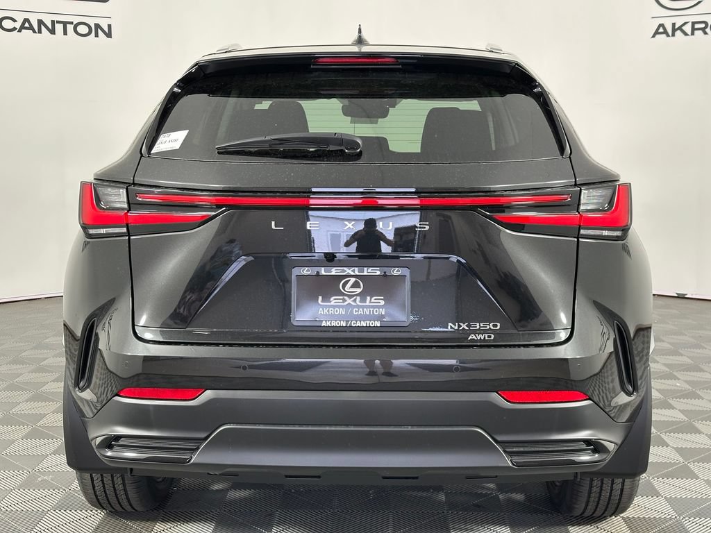 New 2026 Lexus NX 350 AWD w/ Accessory Package (2T) image 8