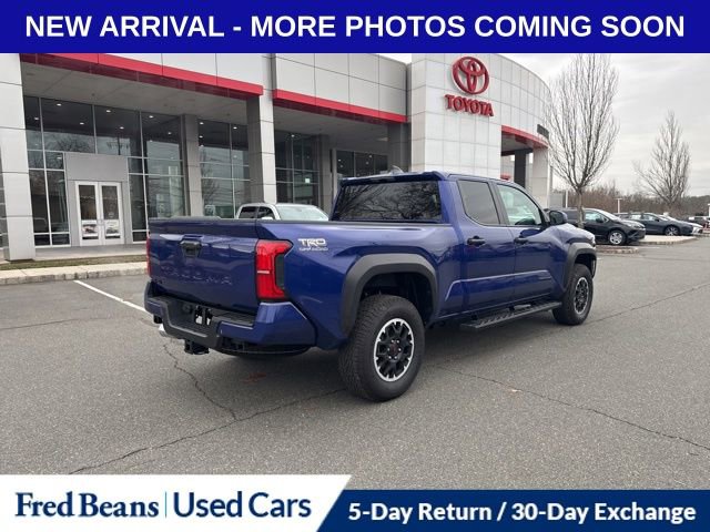 Used 2024 Toyota Tacoma TRD Off-Road image 3